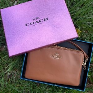 Brand new coach wallet